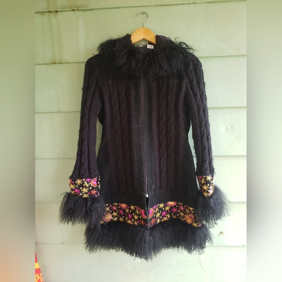 PHOSPHORUS Y2K Penny Lane Style Jacket - Picture 1 of 5